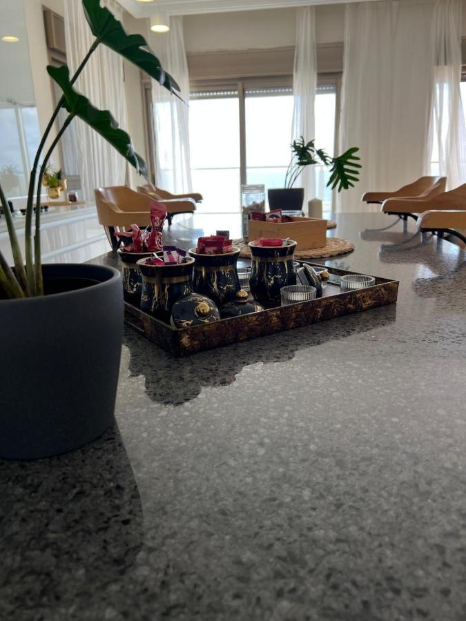 Mobersham'S House In Acre Apartment Ngoại thất bức ảnh